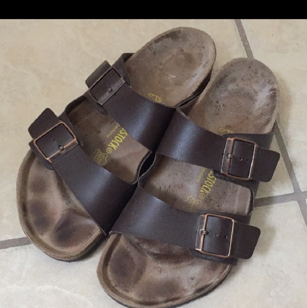 Birkenstock sandals